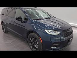 Image result for Fathom Blue 2023 Chrysler