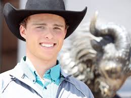 Soroco's Eric Logan signs with Texas college for rodeo