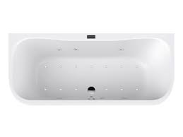 Format design 6 eck badewanne acryl. Format Bade Und Duschwannen