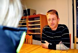 Geir aker er kanskje ikke et kjent navn for alle, men fenriken kjenner du sikkert igjen! Nyheter Nyheter Skal Laere Unge Menn A Bli Pappa