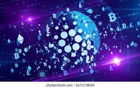 Cardano Cryptocurrency Images Stock Photos Vectors Shutterstock