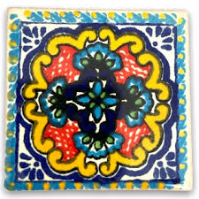 See more ideas about płytki meksykańskie, płytki, guanajuato. Mexiko Fliesen 5x5 Burro Azul Keramik Und Deko Aus Mexiko