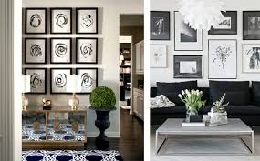 Seriously, these designs forced me to rethink this color scheme for my living room. Classic And Chic Black And White Living Room Decor Decorilla Online