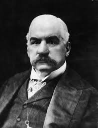 J. P. Morgan