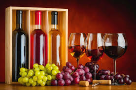 Best Hd Bottles Of Wine Background Free Download