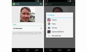 Beim iphone gehen sie unten rechts direkt in die einstellungen. So Geht S Whatsapp Mit Android Optimal Einstellen Connect