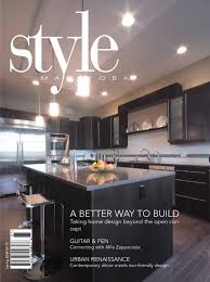 Dark grey kitchen with vintage oak worktops. Style Manitoba Spring 2008 By Style Manitoba Issuu