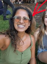 Did anyone find a pair of sunglasses that look like this from Wootown  today?