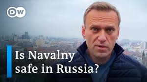Navalnyj byl «odklizen», další zatěžkávací zkouška pro kreml se ale rychle blíží. Poisoned Opposition Leader Alexei Navalny Heads Back To Russia Dw Deutsch Youtube