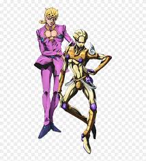 Check spelling or type a new query. Giorno Giovanna Gold Experience Jojo Anime Hd Png Download 449x847 2787972 Pngfind