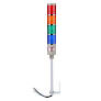 Industrial Steady Tower Lights from atanahaeventcenter.com