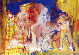 Der künstlerische tausendsassa, der vor allem als schauspieler berühmt ist, hat es zu weltweiten ruhm gebracht. Armin Mueller Stahl Bilder Bethge Galerie Kunsthandlung Seit 1936 In Erfurt