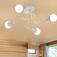 However, some glass styles, particularly. Simple And Modern Home Living Room Chandelier Ceiling Lights Nordic Bedroom Study Ceiling Lamp Room Lamps Creative Personality Iron Art Pendant Lighting Shopee Philippines