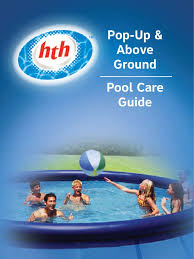 Wir liefern pools zu dir nach hause. Hth Pop Up Pool Care Guide Swimming Pool Alkalinity