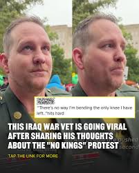 Saturday's "No Kings" protest brought out nearly 7 million people across  the United States. And it wasn't just in "blue" cities, either — there were  reportedly more than 2,700 events in all