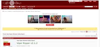 ViperGirls Review in Best Porn Forums - PornManiak.com