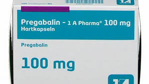 Image result for Pregabalin