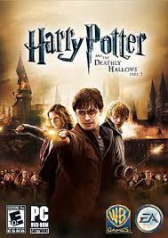 Harry potter and the deathly hallows: Harry Potter And The Deathly Hallows Part 2 Video Game Wikipedia