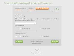 Mit über 60 jahren erfahrung ist die swk bank eine der führenden direktbanken für kredite und festgeldanlagen. Swk Bank Autokredit Test Und Erfahrungsberichte 06 2021