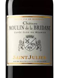 Tasting notes of 2015 chateau la bridane : Chateau La Bridane Chateau Moulin De La Bridane Chateau Moulin De La Bridane Cuvee Du Meunier Vivino