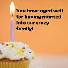 Happy birthday cousin in law image of cake, card, wishes. Happy Birthday Son In Law Quotes Quotesgram