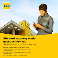 Put your locked sim on the old nokia phone and turn it on. Mtn Nigeria We Have Made Recovering Your Lost Sim Card A Facebook