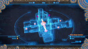 If this is your first time venturing into the desert, bring clothes, food or elixirs that protect you from heat and cold. Zelda Breath Of The Wild Champions Ballad Guide Shrine Of Resurrection Divine Beast Walkthrough And Puzzle Solutions Polygon