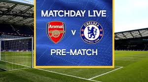 English premier league efl championship italian serie a spanish la liga french ligue 1 bundesliga champions league europa league. Matchday Live Arsenal V Chelsea Pre Match Premier League Matchday Youtube