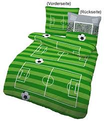 Renforce Kinder Bettwasche Fussball Spielfeld Tor In Gr Https Www Amazon De Dp B0746tl5hb Ref Cm Sw R Pi Dp U X Z0kdcb8e Couette Football Correspondance