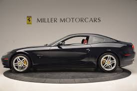 Maybe you would like to learn more about one of these? Pre Owned 2005 Ferrari 612 Scaglietti 6 Speed Manual For Sale Special Pricing Mclaren Greenwich Stock 4356
