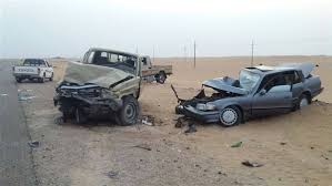 بالارقام الكشف عن عدد ضحايا الحوادث المرورية خلال 2019 في محافظة مأرب