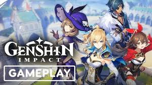 Genshin Impact 12 Minutes Of Gameplay En 2020