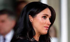 Meghan markle will go on maternity leave at the end of may, page six is told. Meghan Markle S Colourful Wreath For Prince Philip S Funeral Revealed Hello