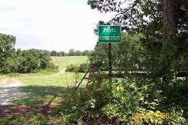 Foote Cemetery, Cove, Arkansas