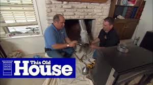 Check spelling or type a new query. How To Install A Wood Burning Fireplace Insert This Old House Youtube