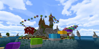 Mc servers with parkour are a type of server where users will complete obstacles by running, jumping, sprinting, walking, and climbing till they reach the next . Paradisejump Minecraft Parkour Minecraft Pe Maps