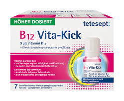 Vitamin B12 Ampullen Trinken