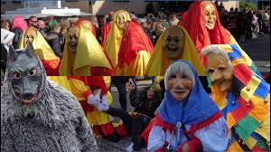 Entstehung der wernauer narren e.v. Fasnetsumzug Deckenpfronn Teil 8 By Fasnet Tv
