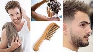 Gone are the days of feeling like your locks are wearing you. 5 Effective Ways To Manage Coarse Hair For Men Tallypress