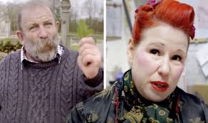 Chateau hair design store hours. Dick Strawbridge And Angel Speak Out On Silly Escape To The Chateau Decision They Made Daily Star Post