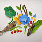 Gweithdy Celf a Natur teuluoedd/Family Arts and... event in Pwllheli