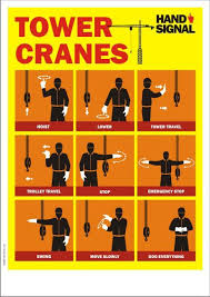 Crane Safety Posters Safety Poster Shop Safety Posters