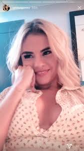 By sharnaz shahid for mailonline. Selena Gomez In Blonde