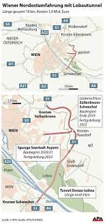Im streit um das straßenprojekt berufen sich gegner wie befürworter auf dieselben studien. Wiener Bezirkschef Nevrivy Lobautunnel Ist Fruhestens 2029 Fertig Wien Derstandard At Panorama