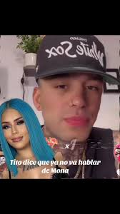 Tito Ortega Ponene Foto De Perfil Foto De Mona