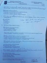 Creează cont intră în cont. Ce Subiecte Au Picat La Admitere La Academia De PoliÈ›ie Mai Multe Grile Au Fost GreÈ™ite