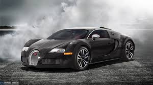 Your Ridiculously Cool Bugatti Veyron Sang Noir Wallpaper Is Here Bugatti Veyron Super Sport Bugatti Veyron Bugatti Cars