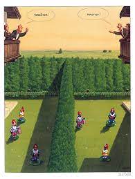 Gerhard haderer hadrr born 1951 in leonding austria is an austrian cartoonist and caricaturist gerhard haderer der karikaturist im portrait interv. Haderer Cartooning For Peace