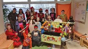 Schuljahr 2019 2020 Fuchsklasse 4b Regenbogenschule Meerfeld Moers