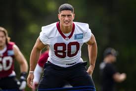 Only time will tell if reyes' physical stature translates into success at the highest level of football. Wft News Sammis Reyes Past Prepares Him For A New Challenge How Will Washington S Safety Position Shake Out Hogs Haven